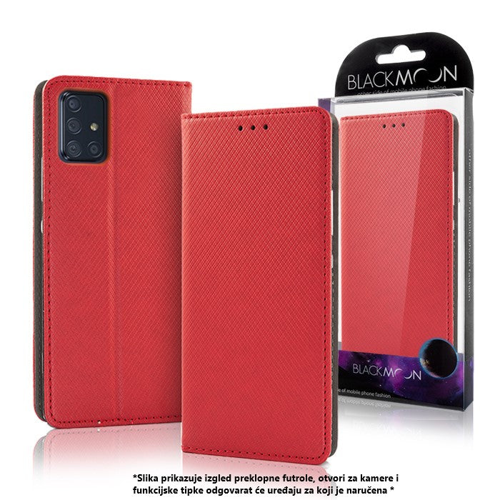 Preklopna futrola za Samsung Galaxy S20 - crvena