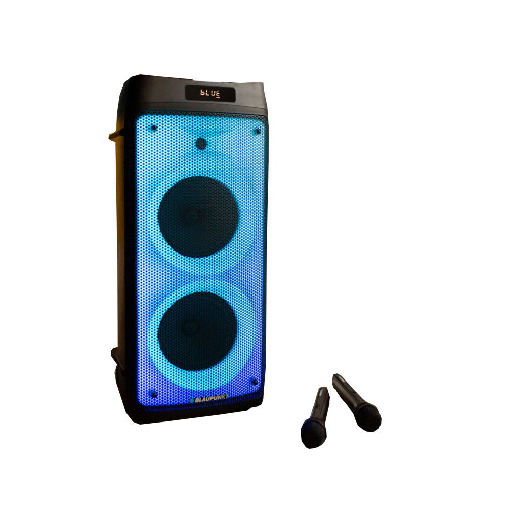 BLAUPINKT party box bluetooth TWS FM/USB/SD/AUX