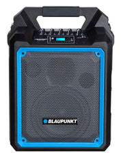 BLAUPUNKT Pojačalo s zvučnikom MB06 Bluetooth/FM radio/USB /SD AUX/karaoke/500W