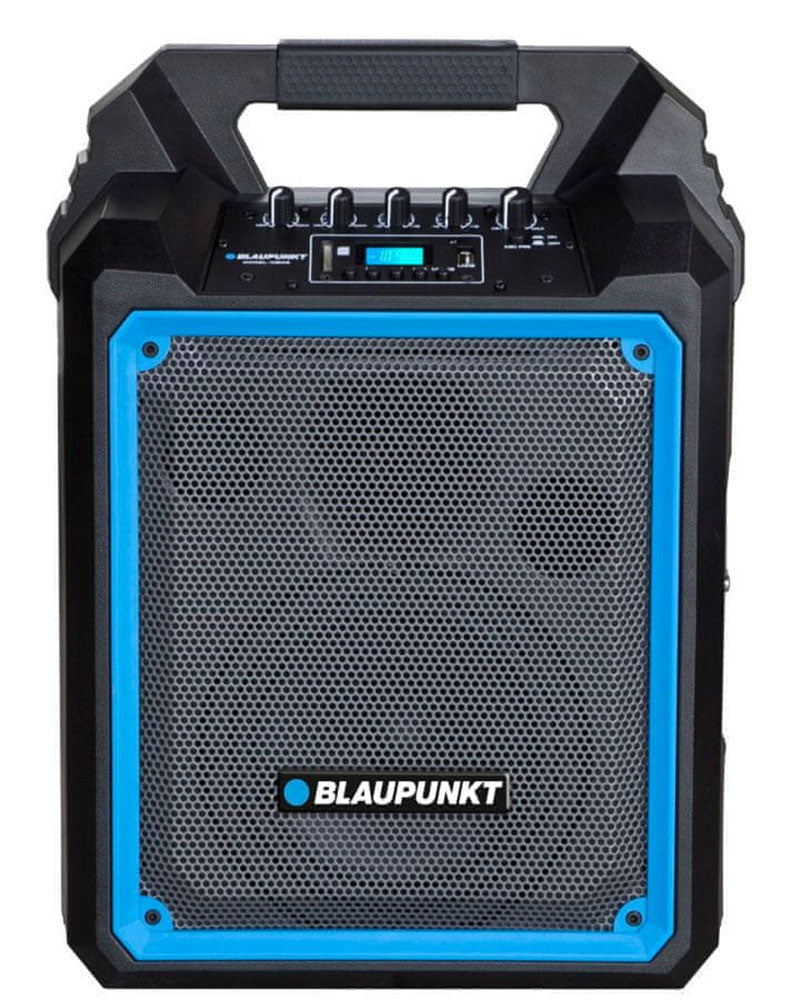 BLAUPUNKT Pojačalo s zvučnikom MB06 Bluetooth/FM radio/USB /SD AUX/karaoke/500W