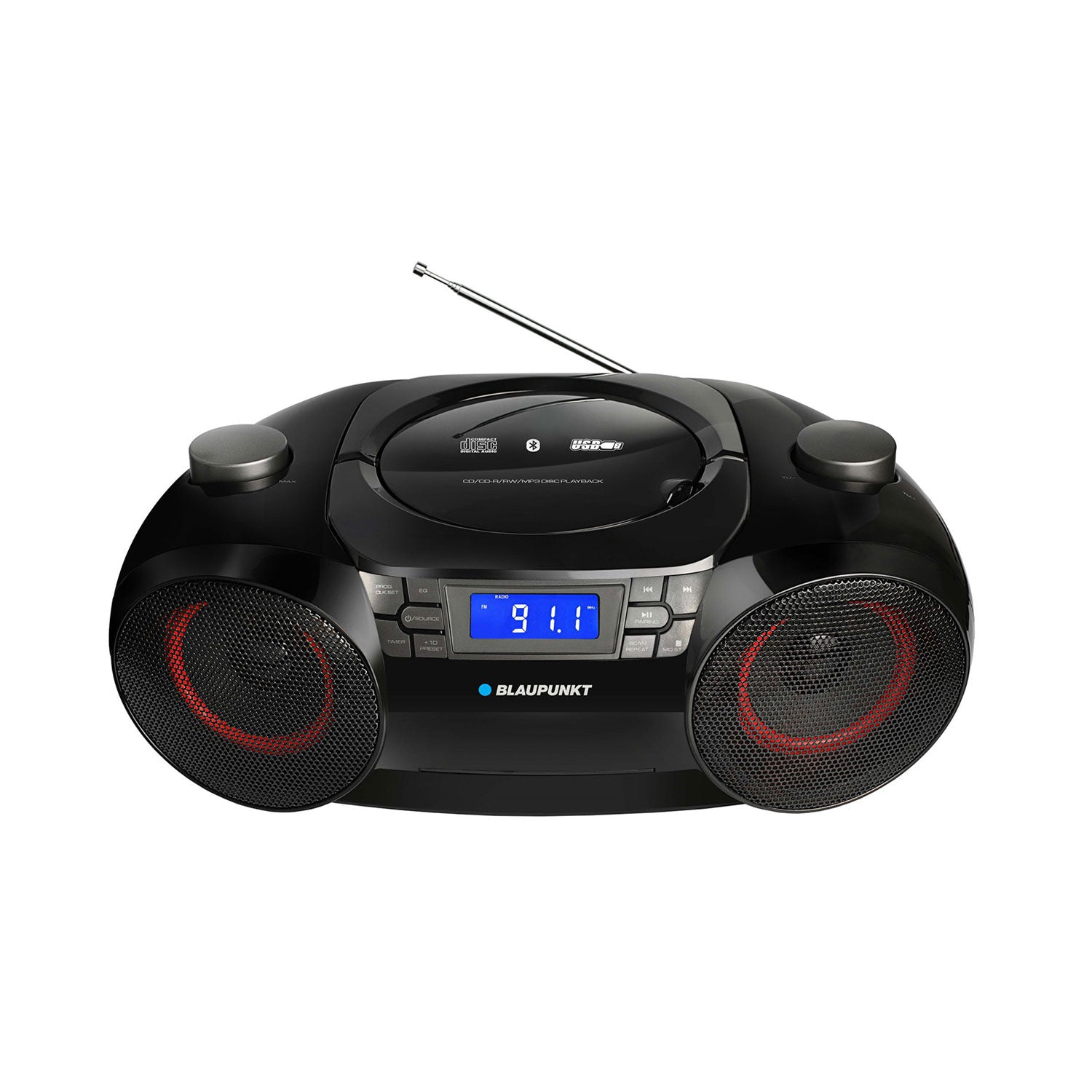Blaupunkt BOOMBOX BT/FM/CD/MP3/USB