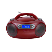 BLAUPUNKT Boombox FM CD/MP3/USB/AUX BB18RD