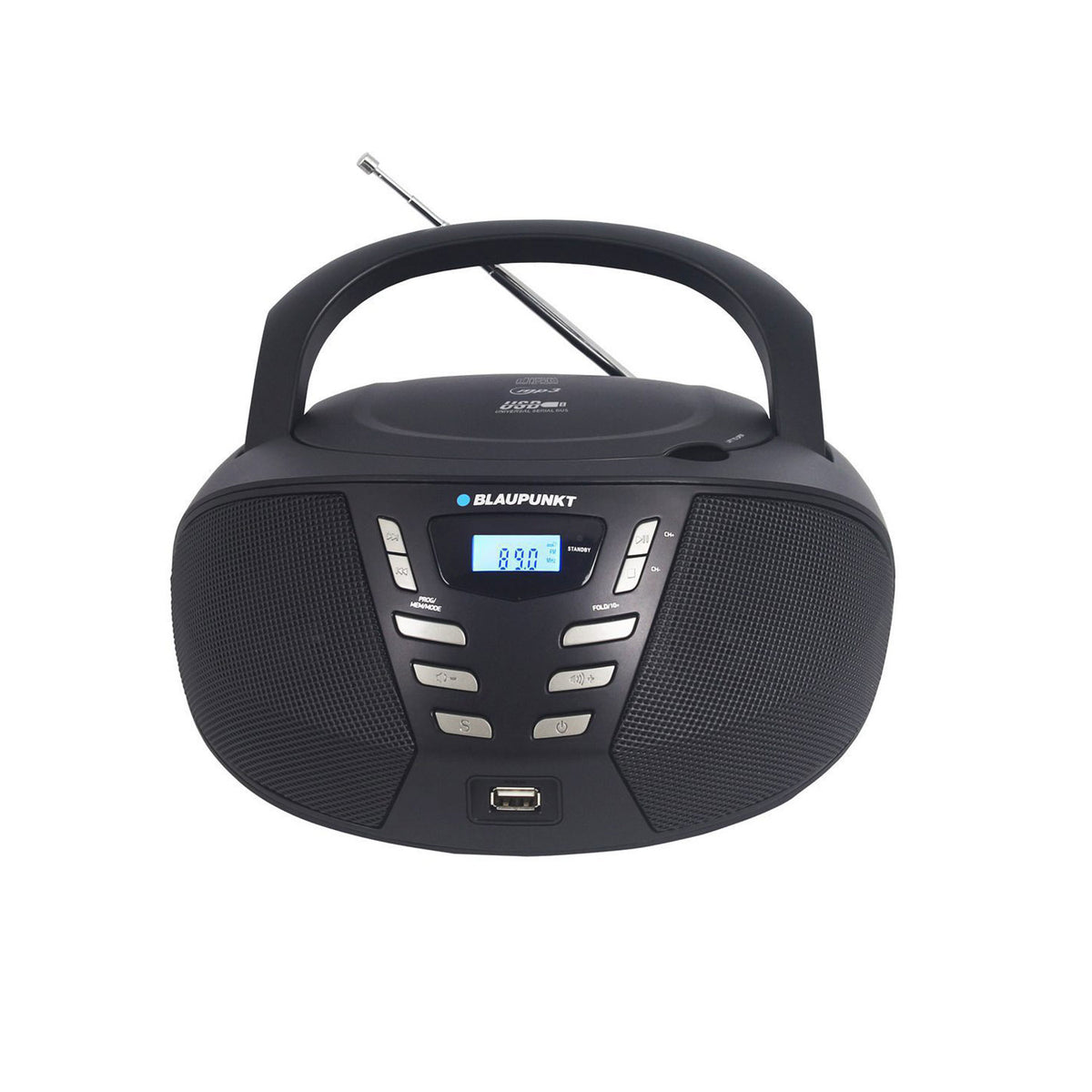 Blaupunkt BOOMBOX FM PLL CD/MP3/USB/AUX