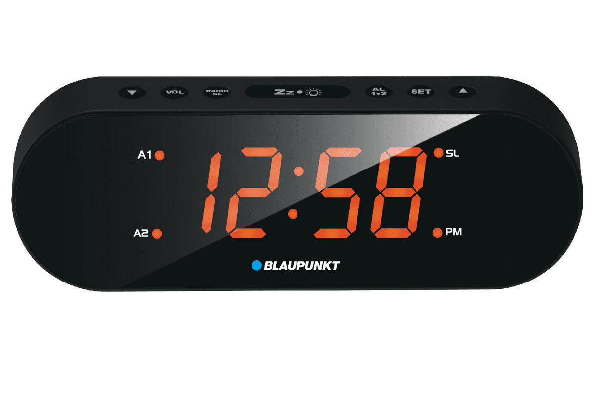 Blaupunkt Radio alarm CR6OR
