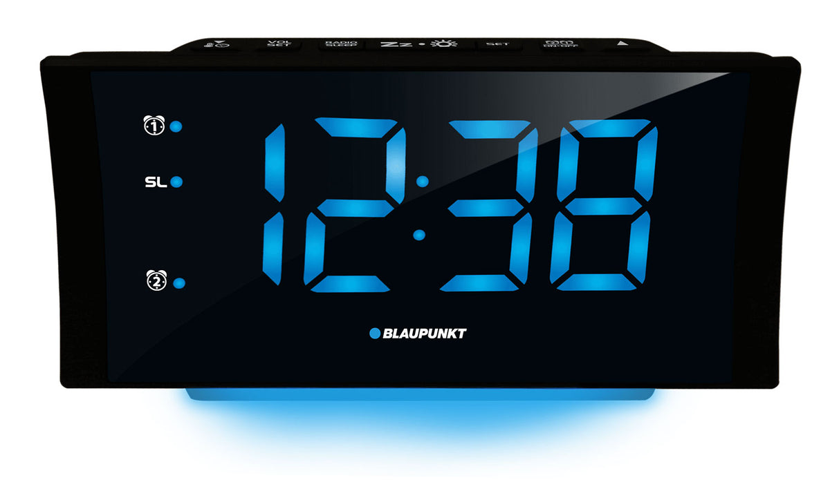 BLAUPUNKT radio alarm CR80USB