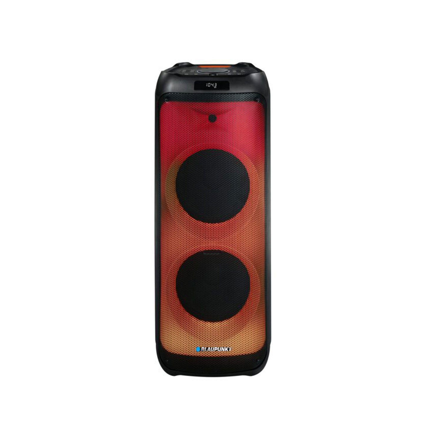 BLAUPUNKT party box with bluetooth TWS FM/USB/SD/AUX