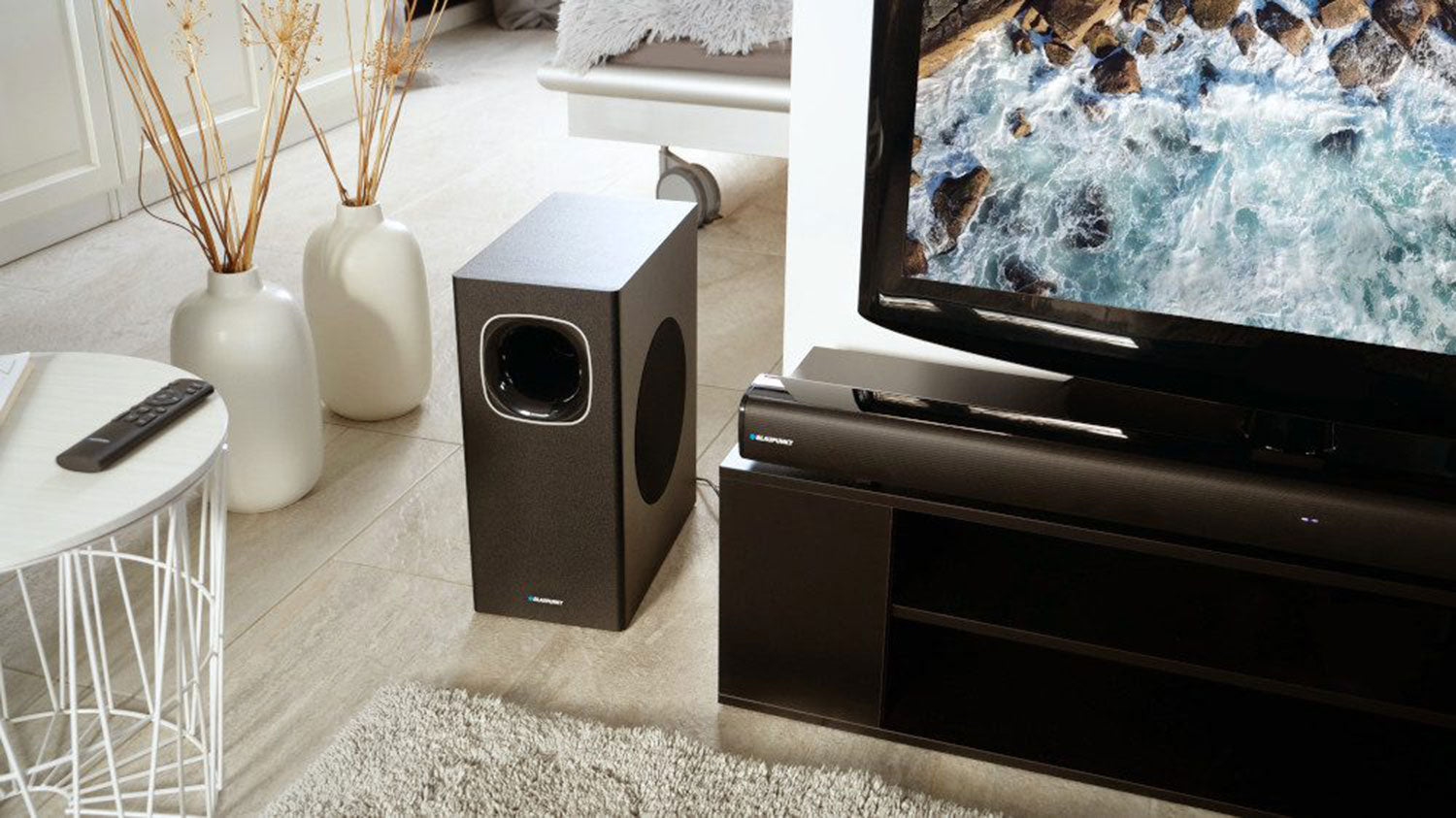 Blaupunkt soundbar with Bluetooth 2.1 LS200SUB