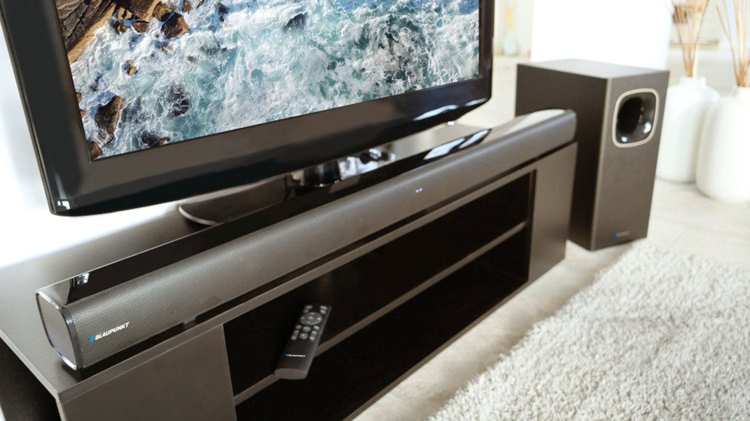 Blaupunkt soundbar with Bluetooth 2.1 LS200SUB