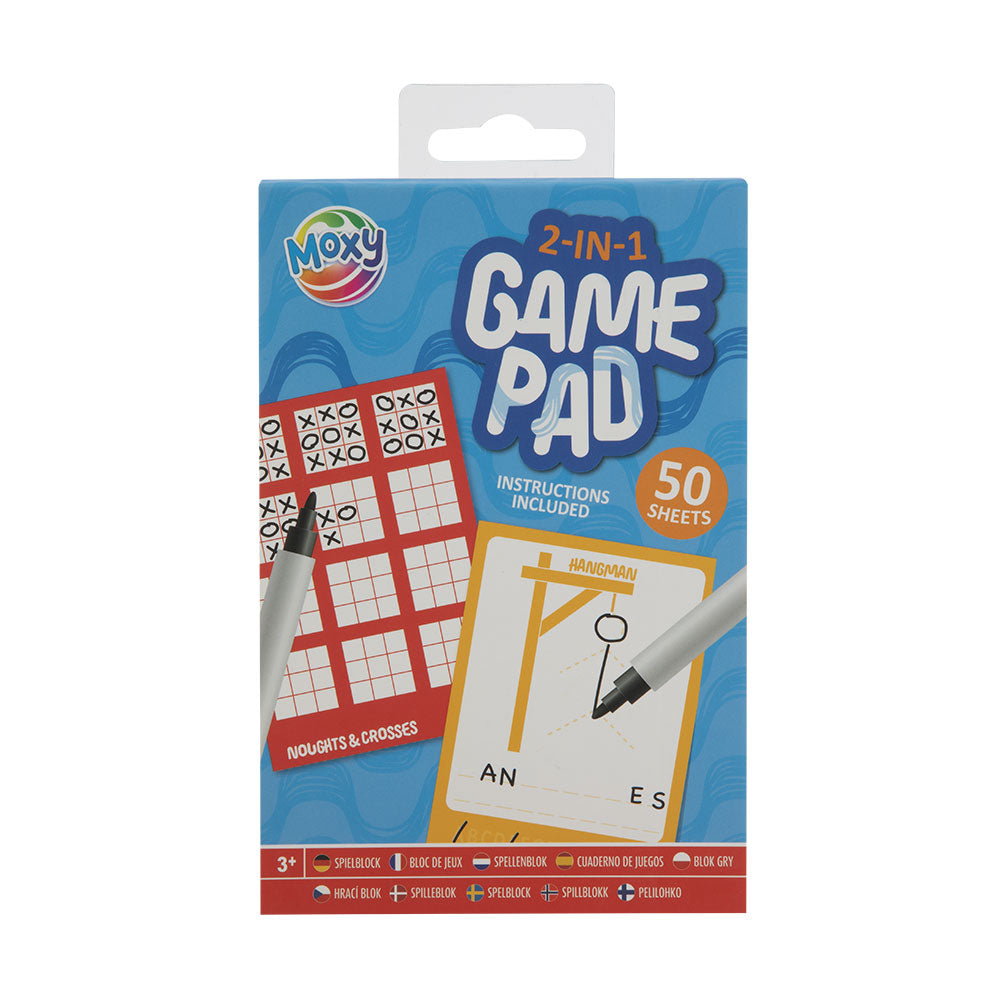 Blok Game Pad Model 02