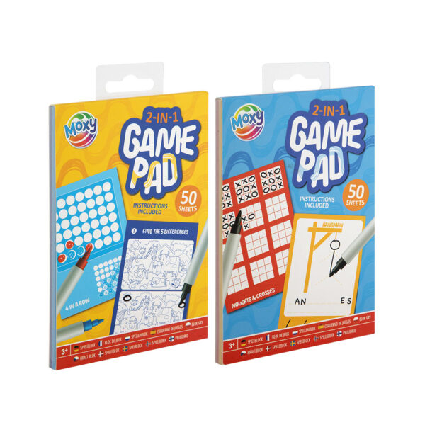 Blok Game Pad Model 02