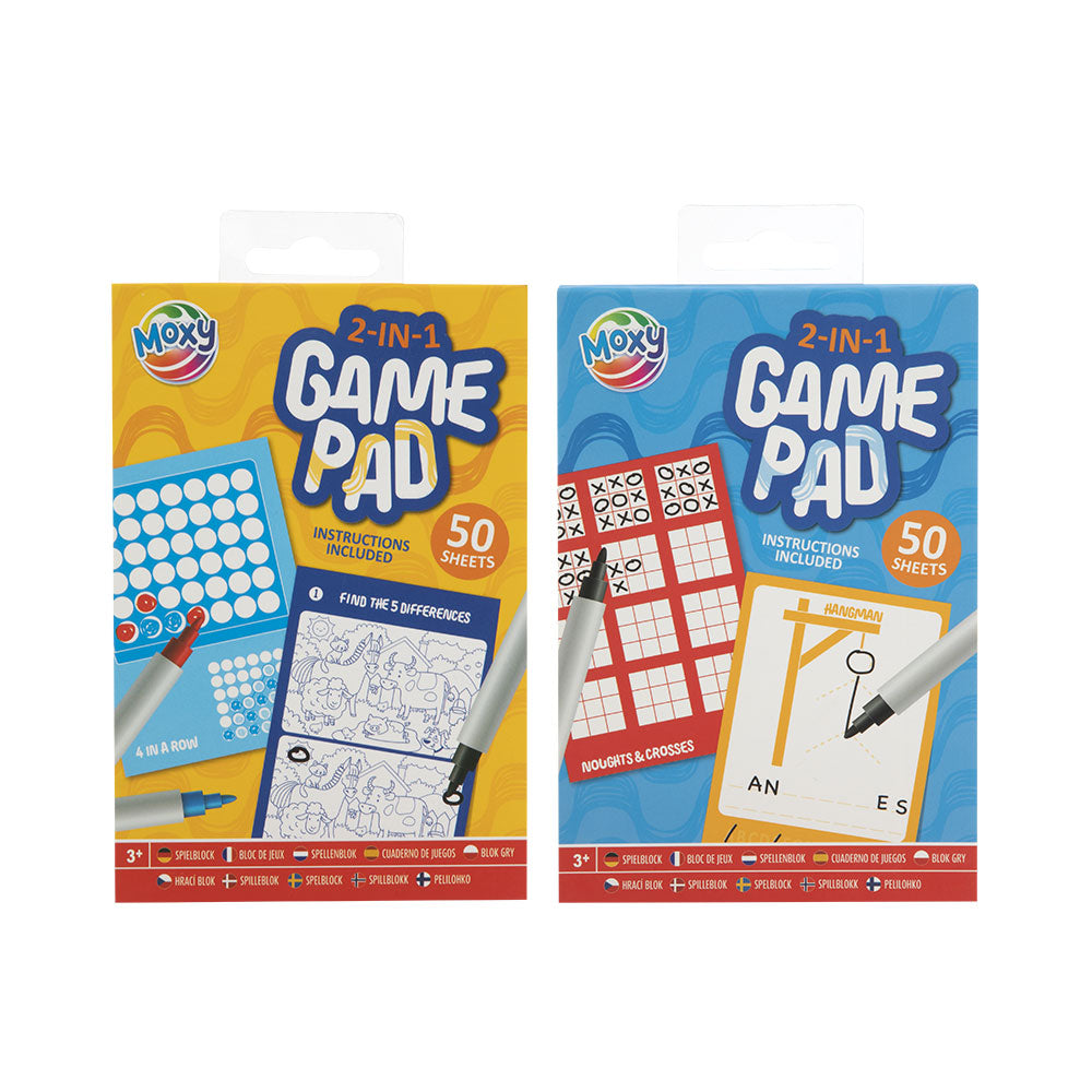 Blok Game Pad Model 02