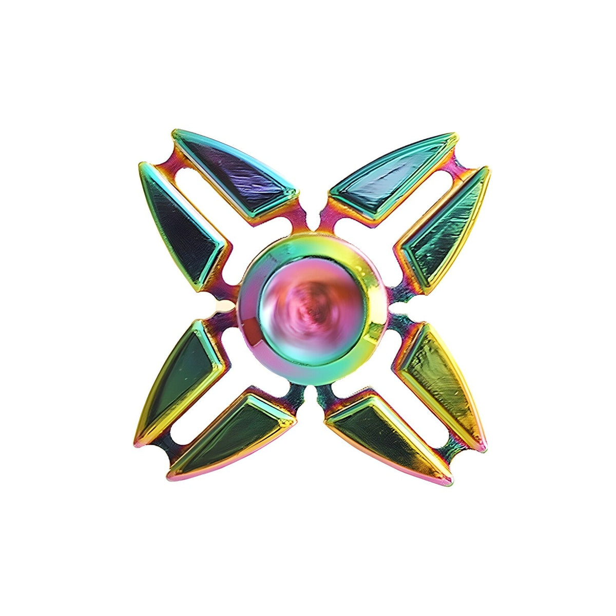 Fidget Spinner - Višebojni