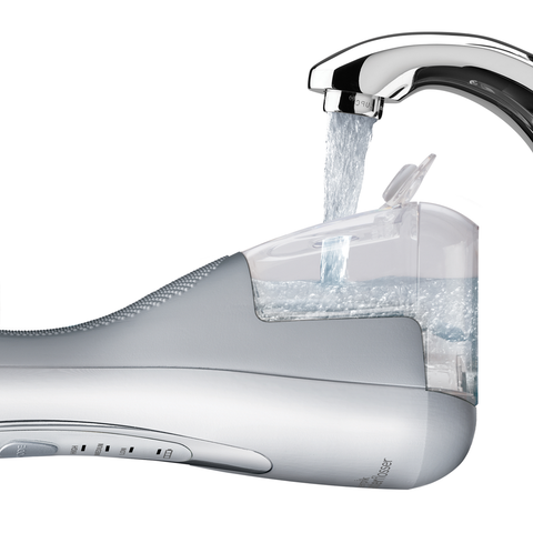 WP-580 Waterpik Cordless Advanced 2.0 bežični oralni tuš - bijeli