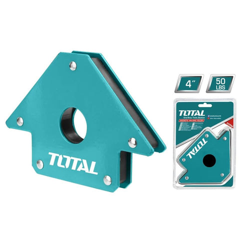Mágneses tartó készlet hegesztéshez 450 Lbs / 155*102*17.4mm (TAMWH50042)