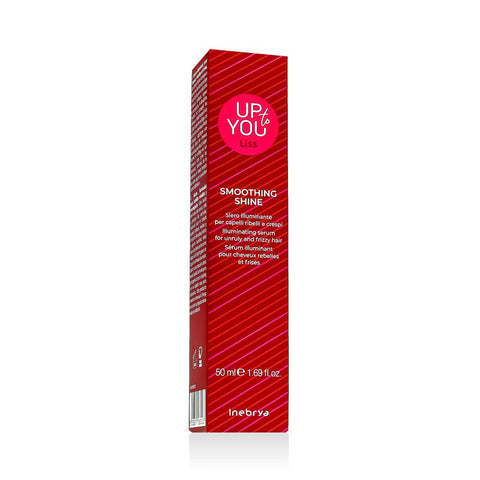 Inebrya Up To You Liss Smoothing Shine Serum 50 ml