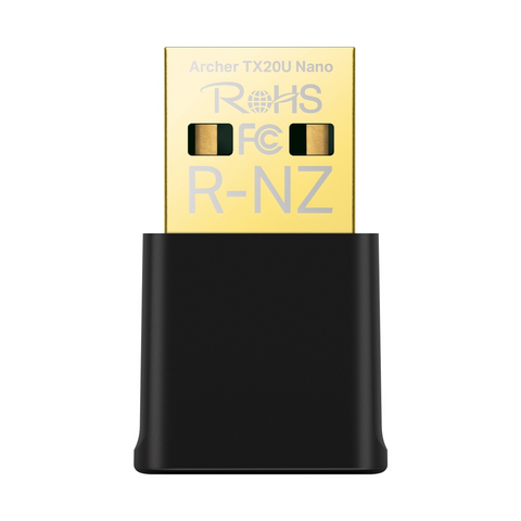 TP-Link AX1800 Wi-Fi 6 Nano Bežična USB Mrežna Kartica