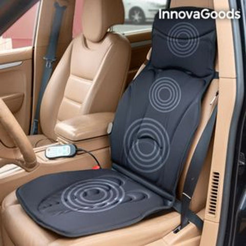 Sjedalo za Termo Shiatsu Masažu Masseatsu InnovaGoods- oštećena ambalaža