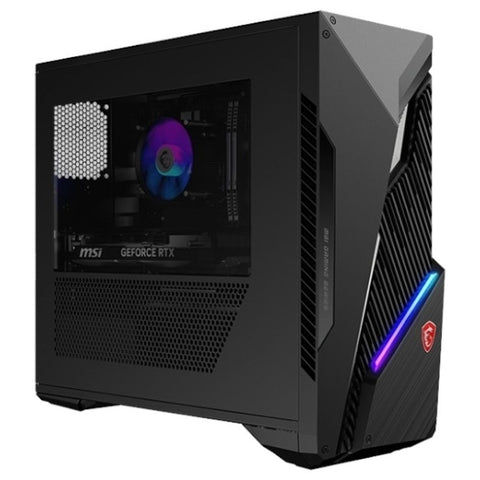 Stolno računalo MSI MAG Infinite S3 14NVP5 i5 / 32GB / 2TB SSD / RTX 5070 SHADOW 2X / Windows 11 Home / crni