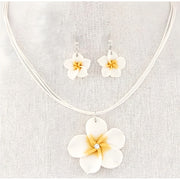 Set Bohemian Flower - Bijela KP29721