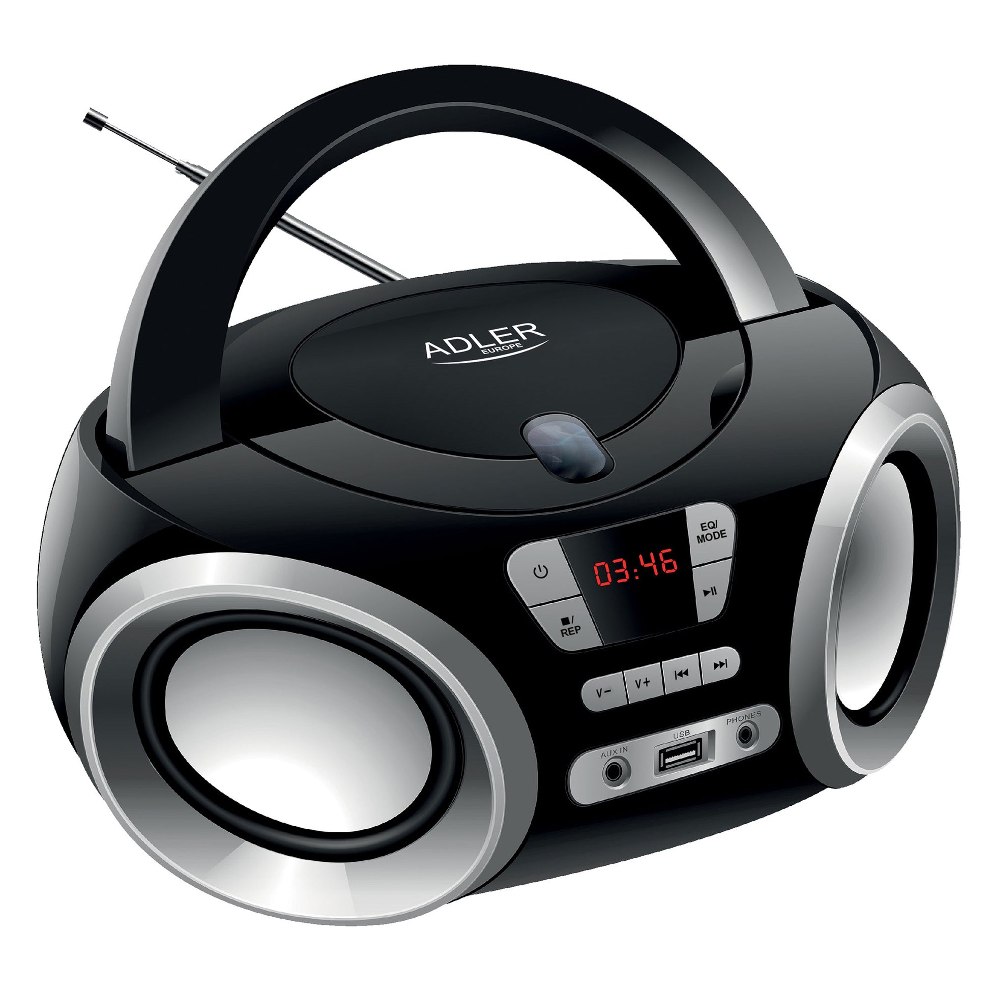 Boombox CD AD1181