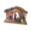 Božićne jaslice sa 7 figura