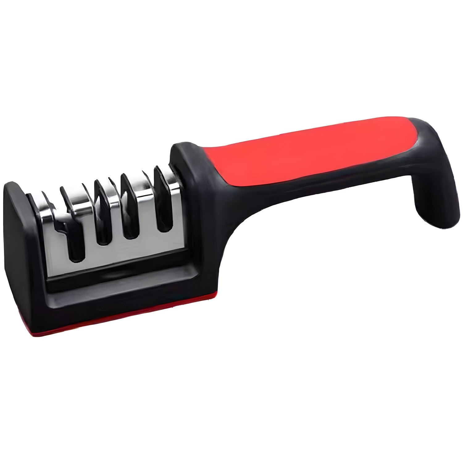 Oštrilo za nože - Crna / Crvena / Tip2 KP36331