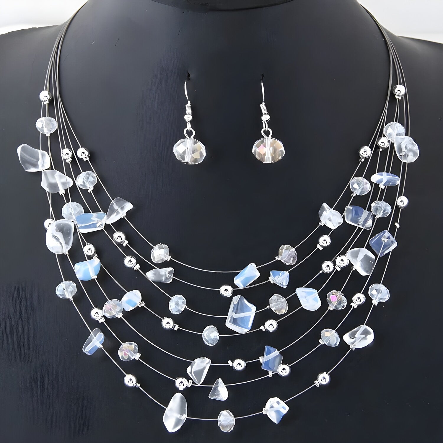 Set BR-29100 - Kristalni KP29100