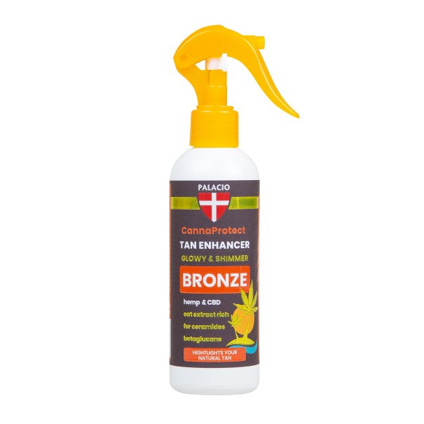 Bronze losion za tamnjenje s CBD-om 200ml.