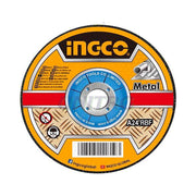 Brusna ploča za metal 230x6 MGD602301 INGCO