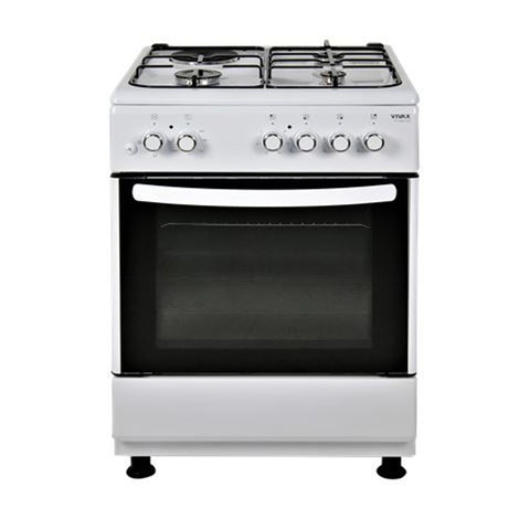 Vivax Home Samostojeći Štednjak FC-31602I WH