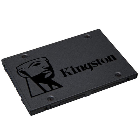 KINGSTON A400 480GB SSD, 2.5” 7mm, SATA 6 Gb/s