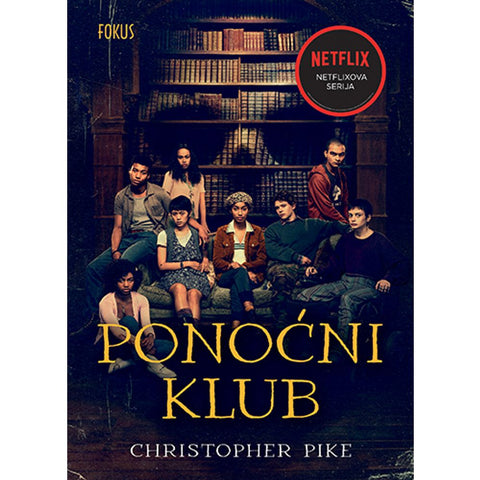 Ponoćni klub, Christopher Pike