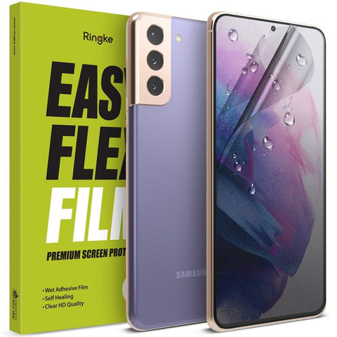 Ringke Easy Flex 2x zaštitni zaslon za mokru ugradnju za Samsung Galaxy S21+ ( S21 Plus ) 5G
