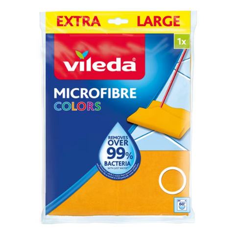 Vileda krpa za pod Microfibre Colors