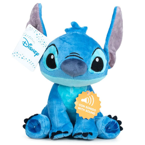 Disney Stitch Plišanac sa Zvukom 40cm
