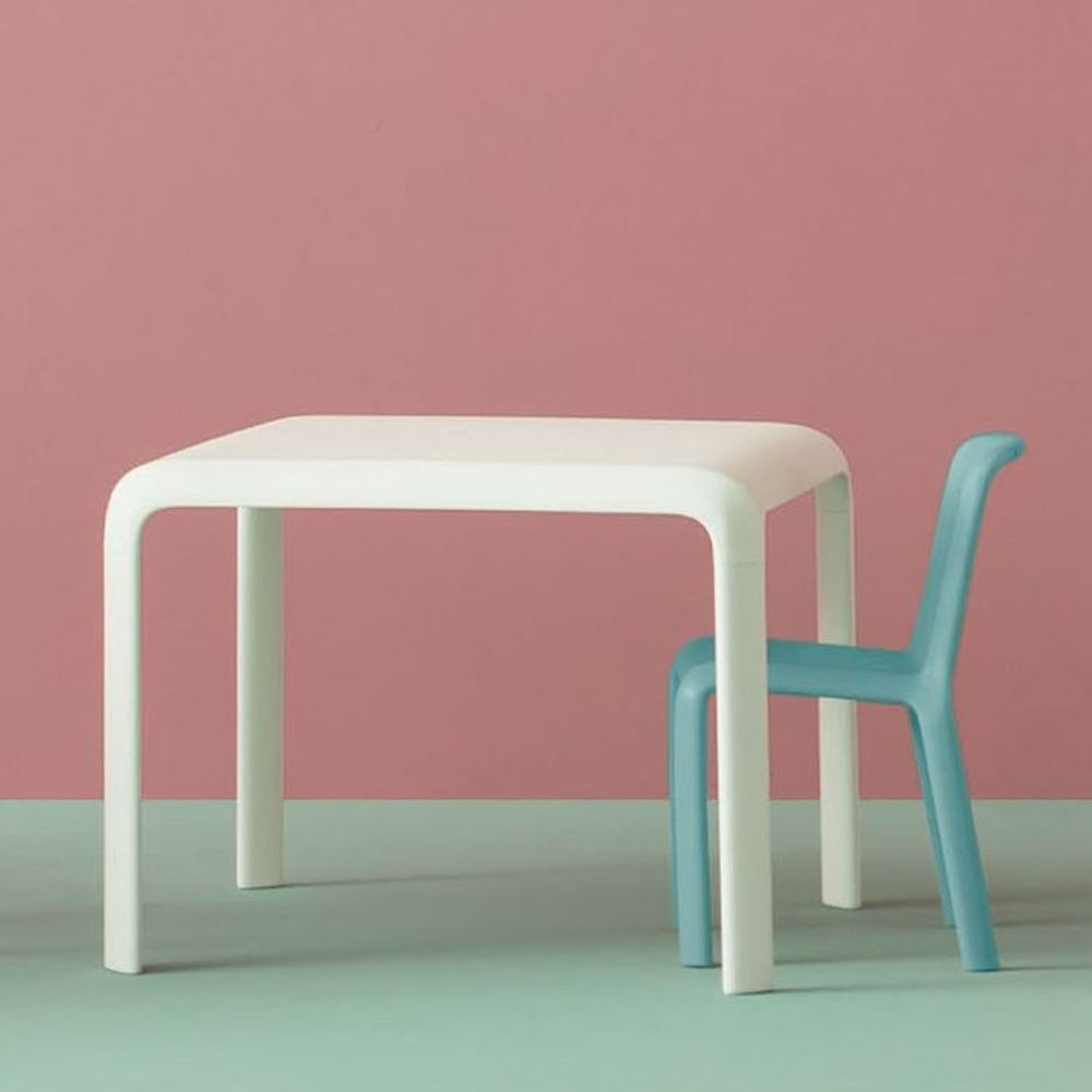 Stolice za djecu — by FIORAVANTI — 4 kom. • Made in Italy