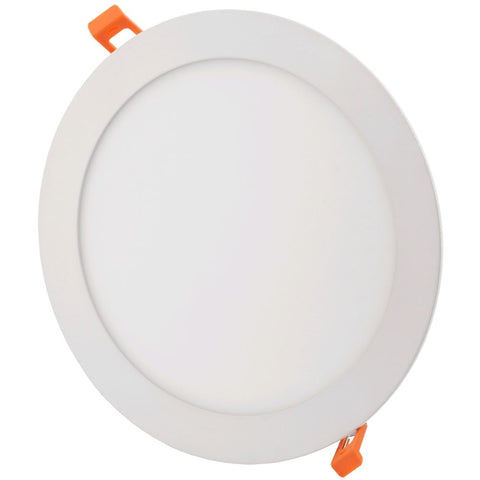 Avide panel LED okrugli ugradbeni 24W