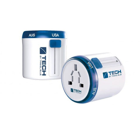 Travel Blue adapter Twist and Side Svijet za Europu (260)