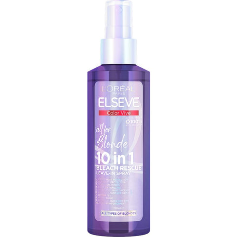 L&#39;Oreal Paris Elseve Color Vive Purple 10 u 1 sprej 150ml