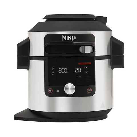 Ninja multicooker OL650EU Foodi MAX 12in1 SmartLid, 1760W, 7.5L