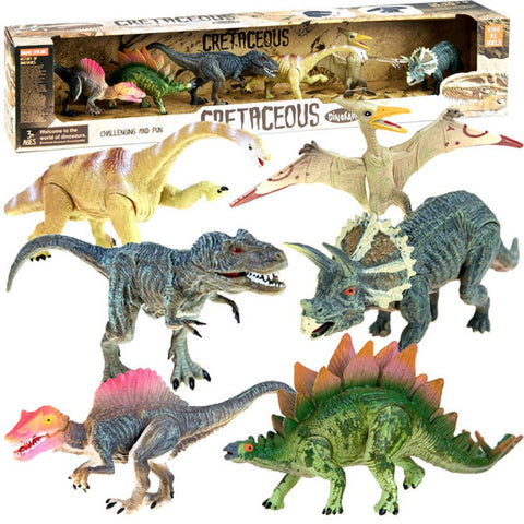 Set figurica dinosauri 6 komada