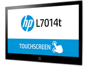 HP L7014t 14" POS Touchscreen monitor NOVO