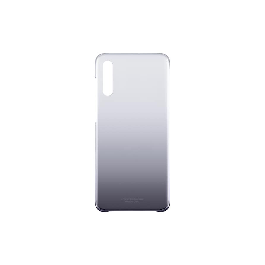 Samsung EF-AA705 maska za mobitel 17 cm (6.7") Poklopac Crno