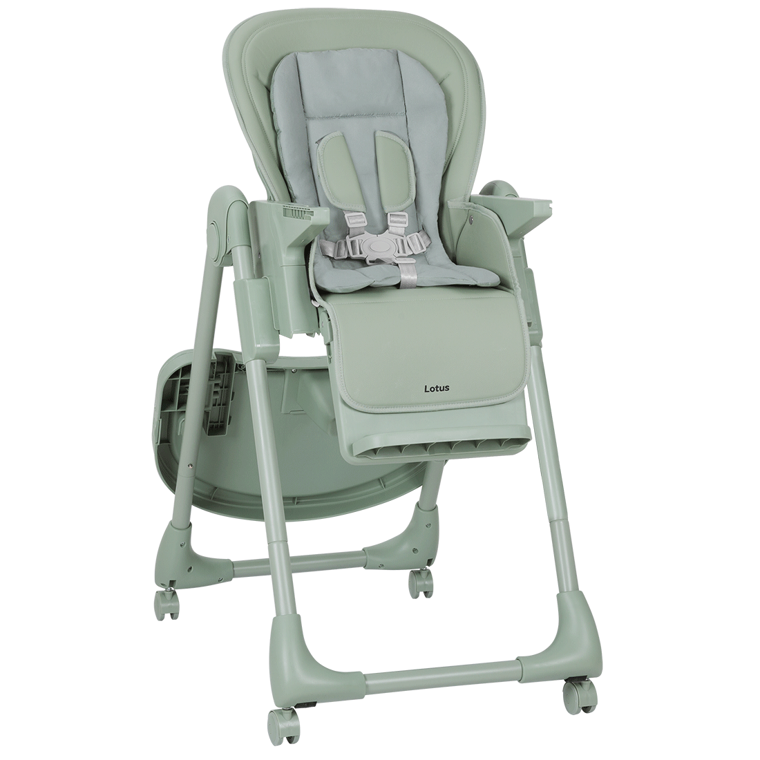 CARRELLO dječja hranilica LOTUS