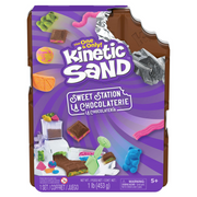 Kinetic Sand 6075652 Smjesa za lončarstvo i modeliranje 1,09 kg Višebojno
