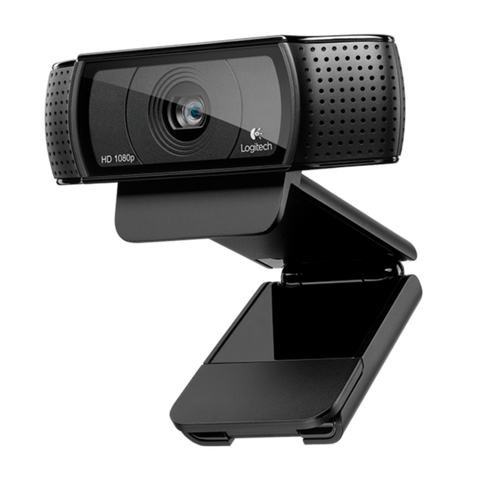 Logitech C920 HD PRO Webcam, USB