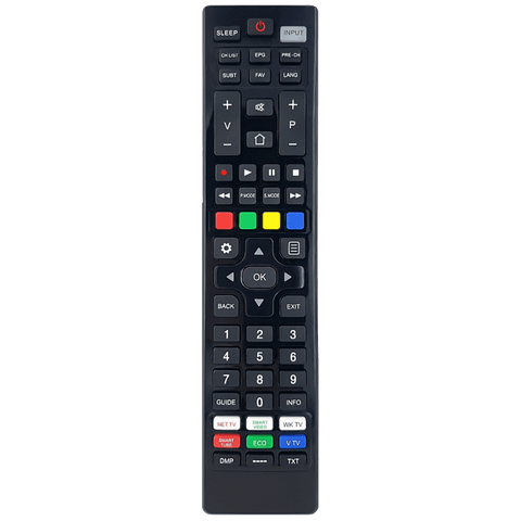 Superior Daljinski upravljač za Hisense TV i Smart prijemnike - RC HISENSE