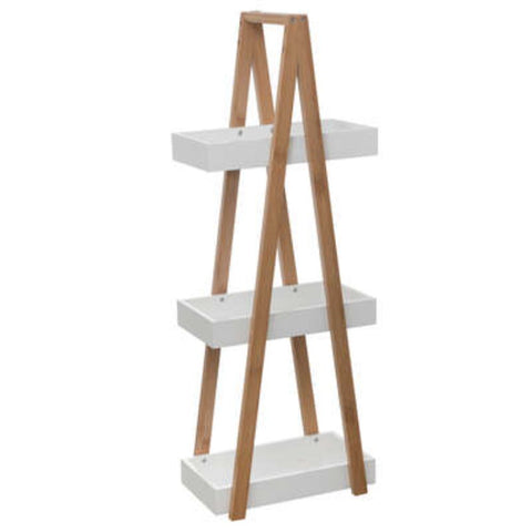 FIVE STALAK 3 POLICE NATUREO 30X18X82CM MDF BIJELI