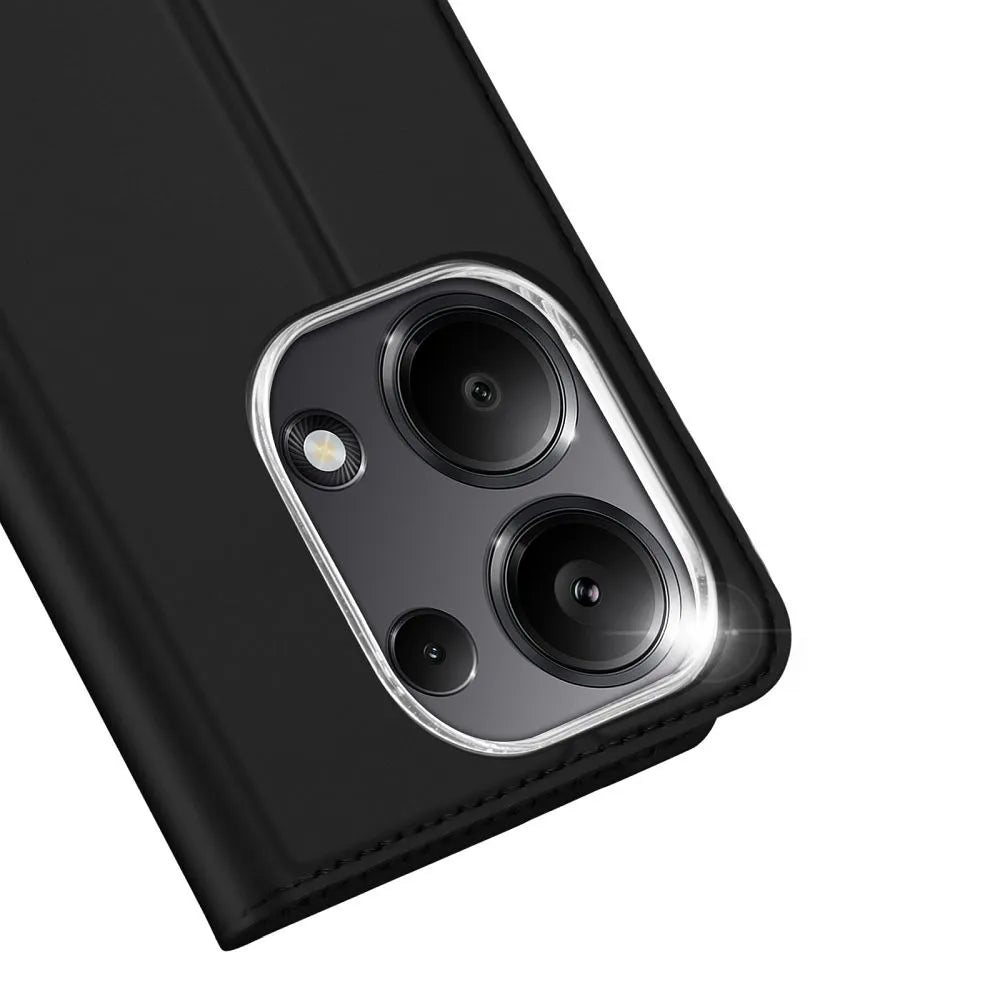 DUX DUCIS SKIN PRO futrola za REDMI NOTE 13 Pro 4G crna