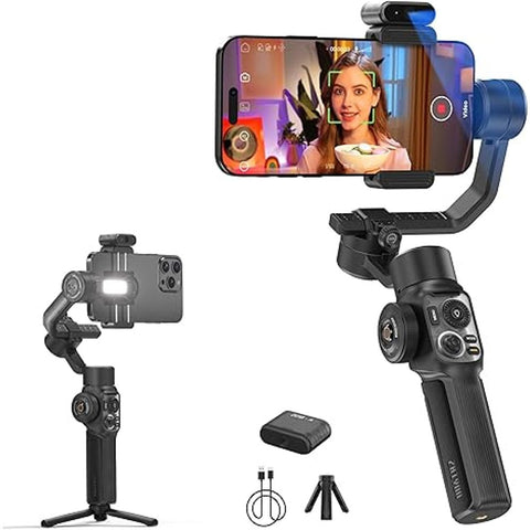 ZHIYUN Smooth 5S AI COMBO